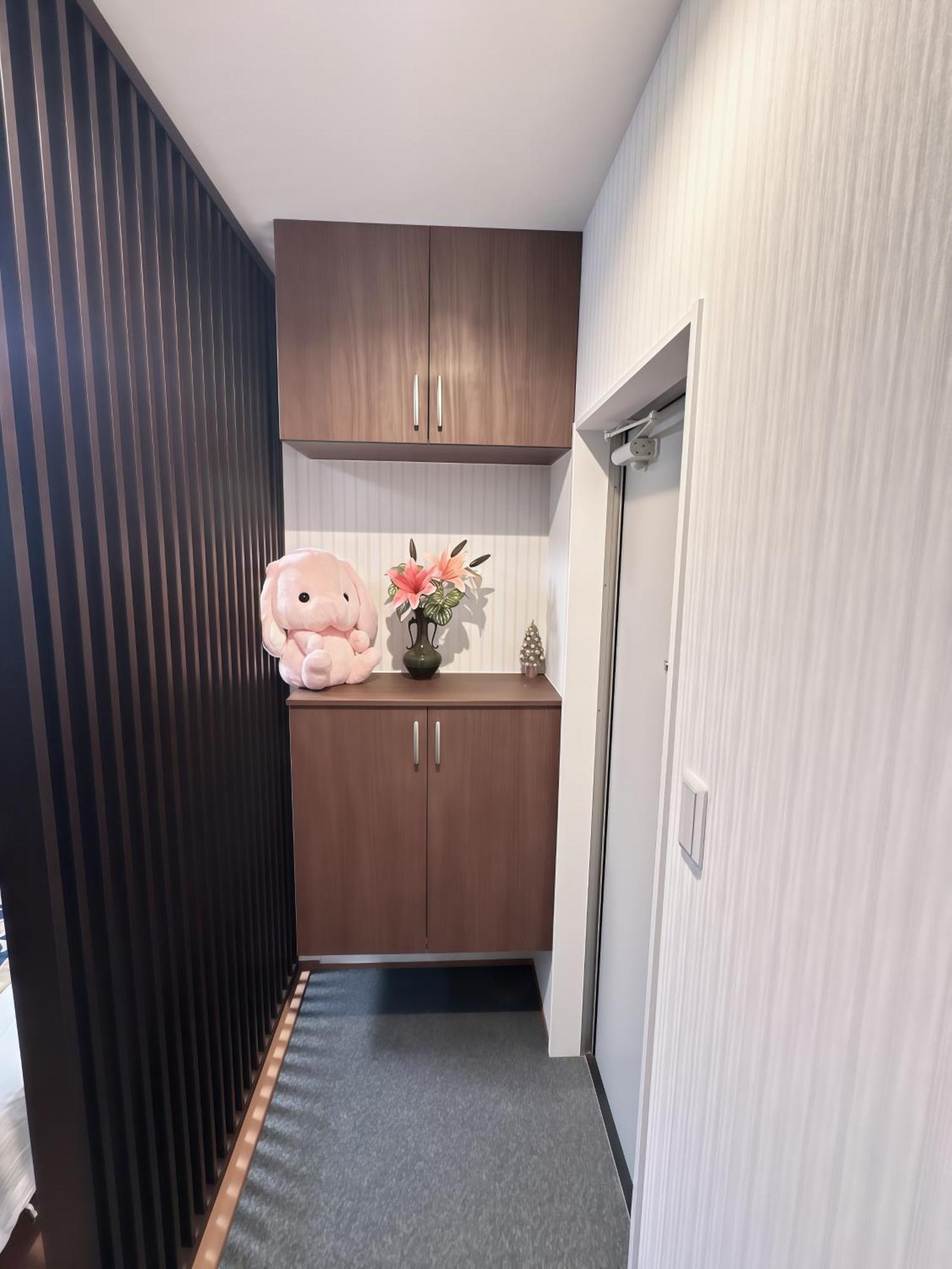 Ruyi House 103 Accommodates 4 People Apartment Osaka