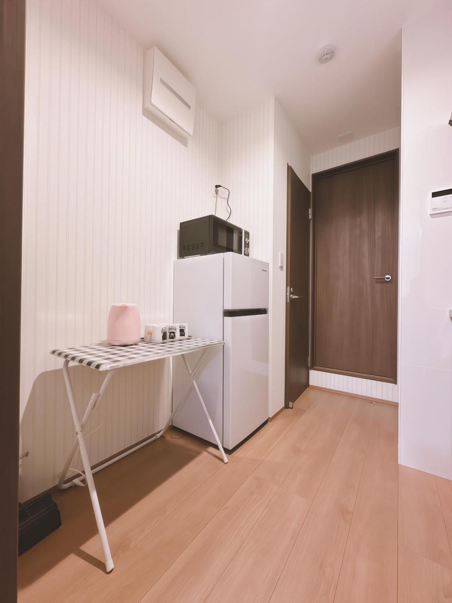 Apartment Ruyi House 103 Accommodates 4 People Osaka