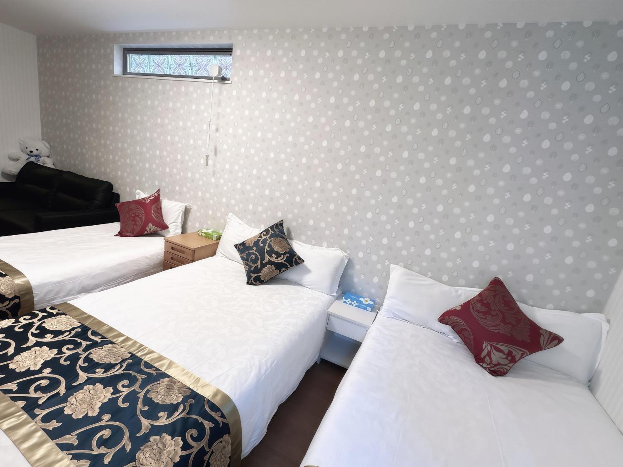 Apartment Ruyi House 103 Accommodates 4 People *